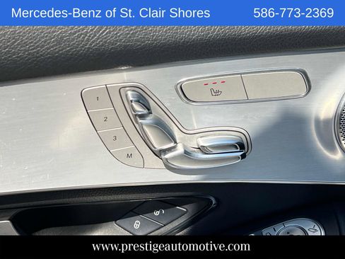 Used 2019 Mercedes-Benz GLC 300 4MATIC image 21