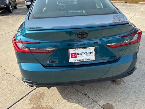 New 2026 Toyota Camry SE image 6