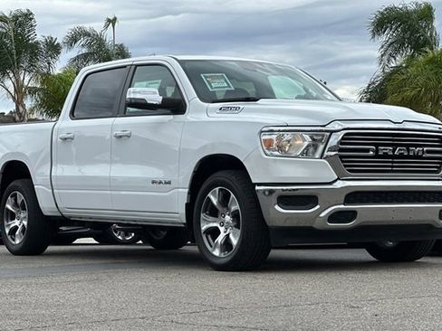 Used 2024 RAM 1500 Laramie image 3
