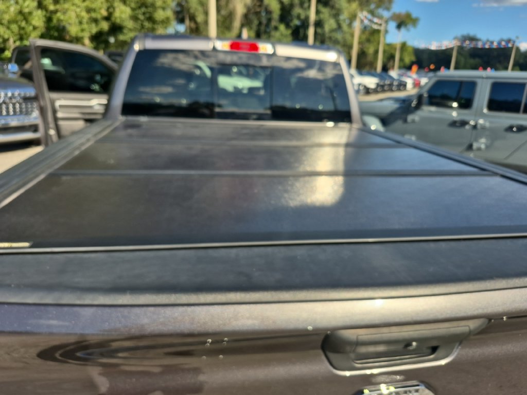 Used 2023 RAM 1500 Big Horn w/ Trailer Tow Group AWD/4WD image 24