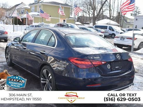 Used 2022 Mercedes-Benz C 300 C 300 image 8