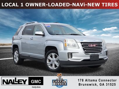Used 2017 GMC Terrain SLT w/ Open Road Package