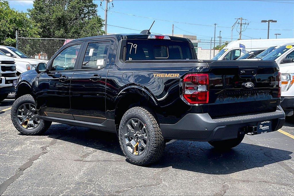 New 2026 Ford Maverick Tremor AWD/4WD image 10