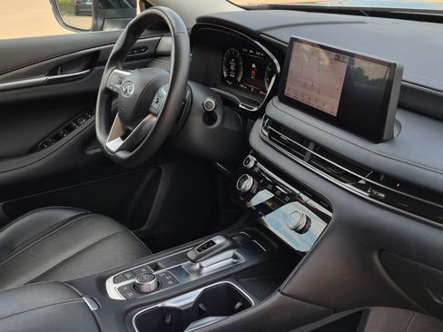 Used 2023 INFINITI QX60 Luxe w/ Cargo Package FWD image 38