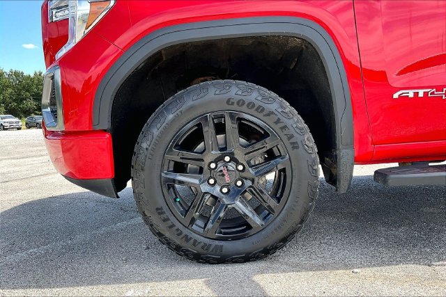 Used 2021 GMC Sierra 1500 AT4 AWD/4WD image 35