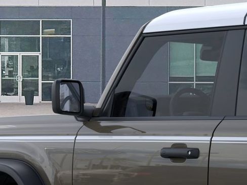 New 2026 Ford Bronco Heritage Edition AWD/4WD image 23