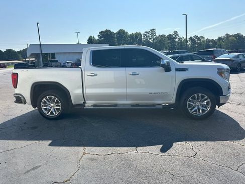 Used 2020 GMC Sierra 1500 SLT w/ SLT Premium Plus Package AWD/4WD image 5