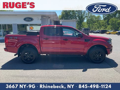 Used 2020 Ford Ranger XLT w/ Equipment Group 301A Mid AWD/4WD image 2