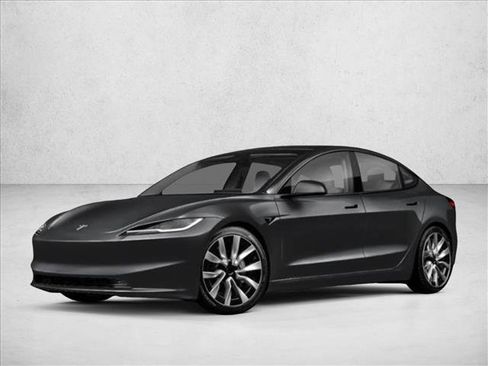 Used 2025 Tesla Model 3 Long Range image 11