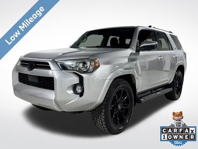 Used 2022 Toyota 4Runner SR5