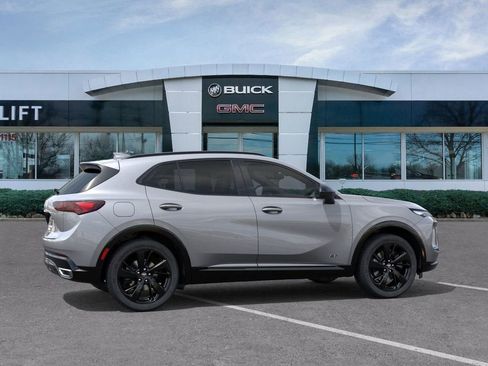 New 2026 Buick Envision Sport Touring image 5