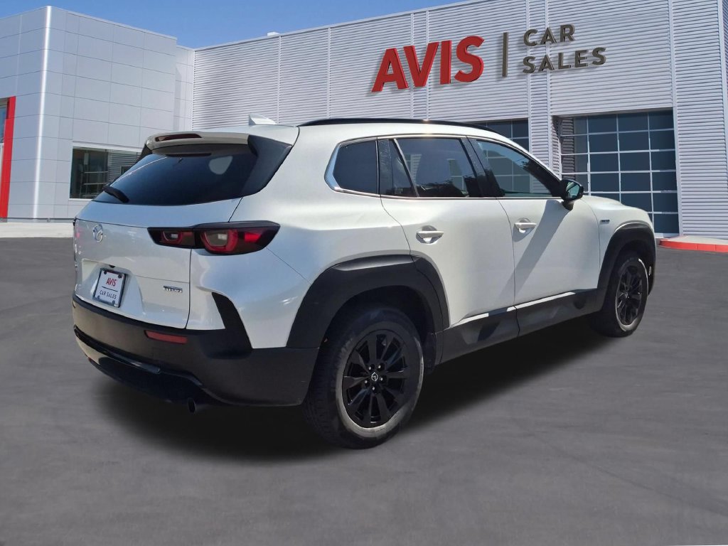 Used 2025 MAZDA CX-50 AWD 2.5 Hybrid w/ Premium Pkg image 6