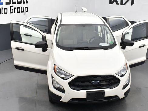Used 2022 Ford EcoSport S image 29
