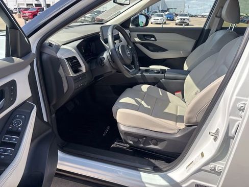 Used 2024 Nissan Rogue SL w/ SL Premium Package AWD/4WD image 10