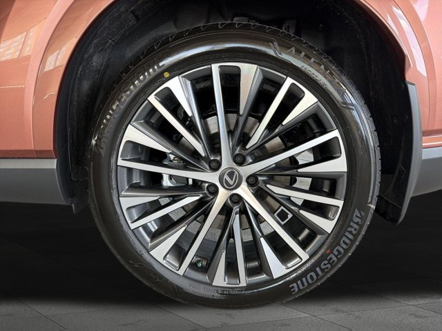 Certified 2026 Lexus RX 350 Premium Plus FWD image 7