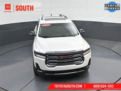 Used 2022 GMC Acadia AT4 w/ Technology Package image 44