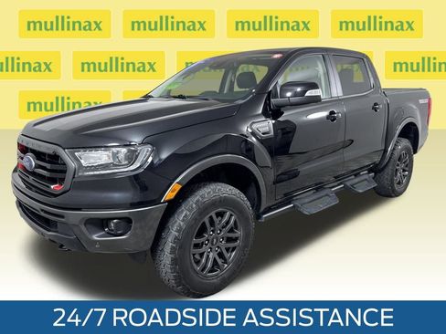 Used 2021 Ford Ranger Lariat w/ Tremor Off-Road Package image 16