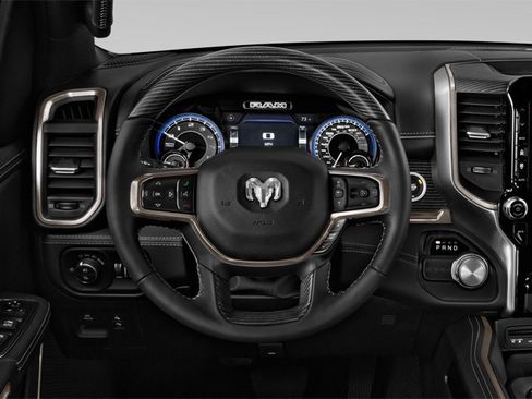 Used 2023 RAM 1500 Rebel w/ Rebel Level 1 Equipment Group image 8