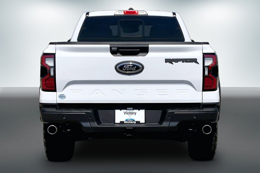 Used 2025 Ford Ranger Raptor AWD/4WD image 4