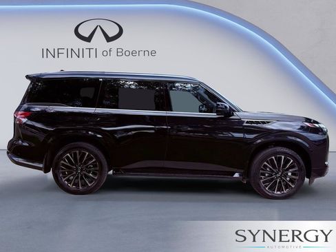 Certified 2026 INFINITI QX80 Autograph w/ Premium Cargo Package AWD/4WD image 5