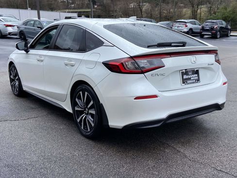 Certified 2023 Honda Civic EX-L image 3