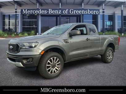 Used 2021 Ford Ranger XLT w/ Equipment Group 301A Mid