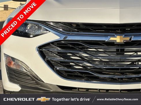 Certified 2024 Chevrolet Malibu LT image 9