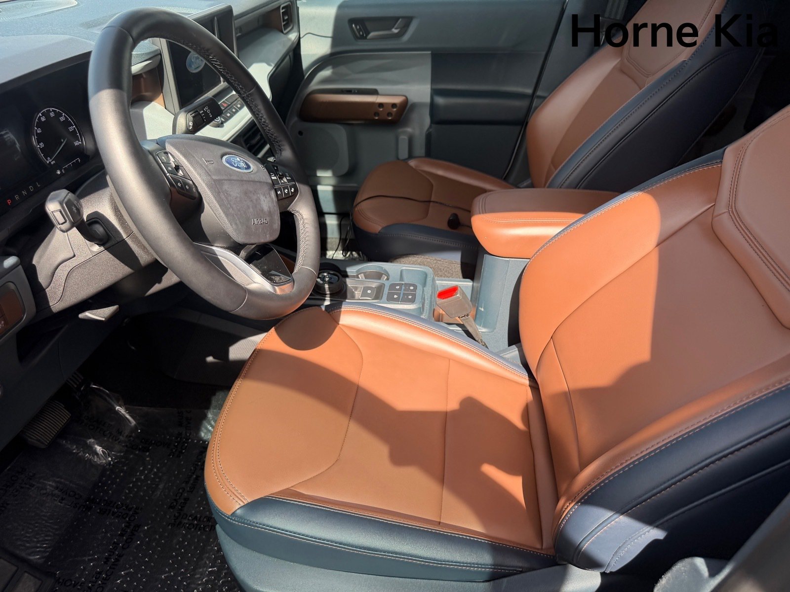 Used 2024 Ford Maverick Lariat w/ 4K Tow Package AWD/4WD image 8