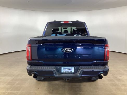 Certified 2024 Ford F150 XLT w/ Equipment Group 303A High AWD/4WD image 10
