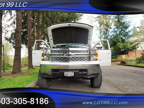 Used 2015 Chevrolet Silverado 1500 LT image 28