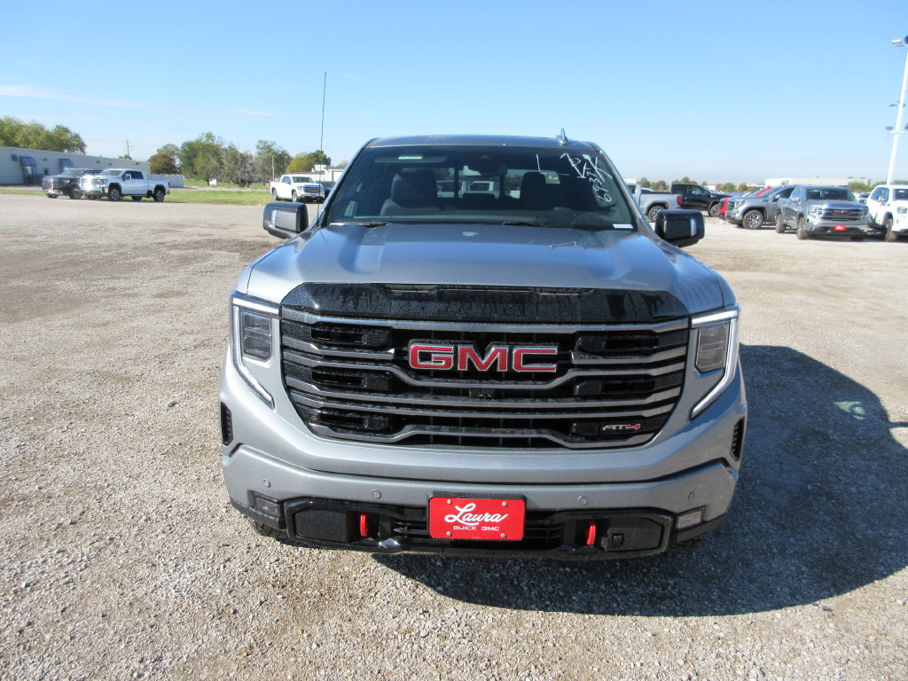New 2026 GMC Sierra 1500 AT4 w/ AT4 Premium Package AWD/4WD image 11