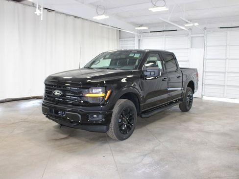 New 2026 Ford F150 XLT w/ Equipment Group 302A MID image 3