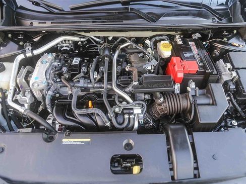 Certified 2024 Nissan Sentra SV w/ SV Premium Package image 27