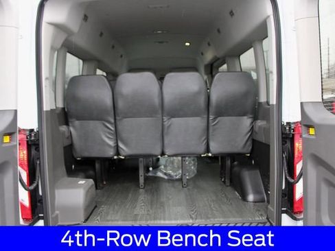 New 2024 Ford Transit 350 XL RWD image 10
