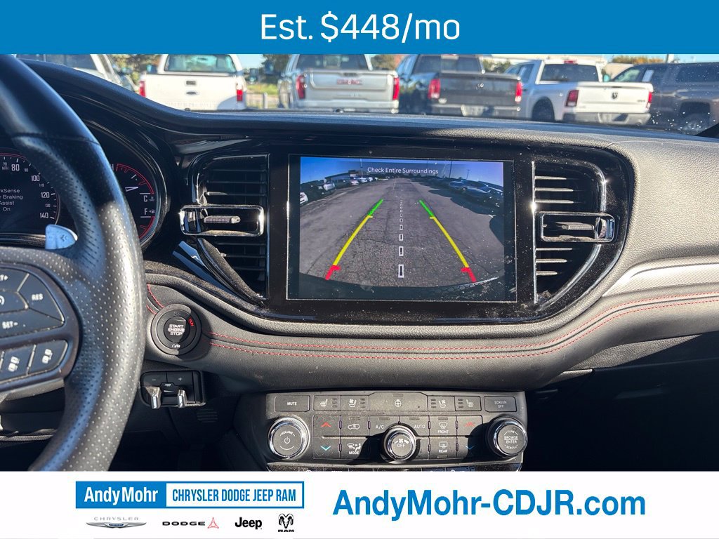 Used 2024 Dodge Durango GT AWD/4WD image 11