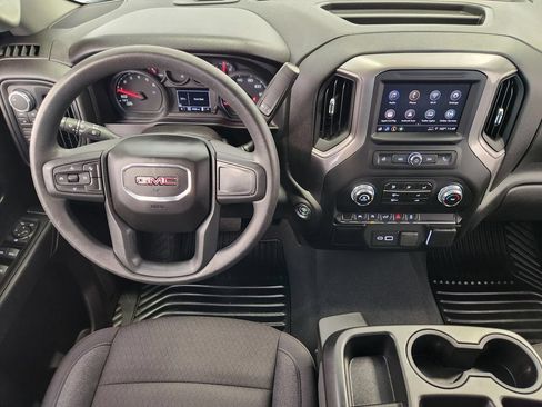 Used 2026 GMC Sierra 1500 Pro w/ Graphite Edition AWD/4WD image 28