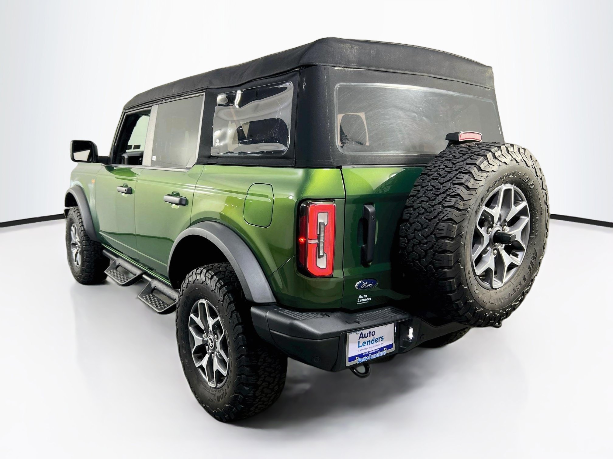 Used 2023 Ford Bronco Badlands AWD/4WD image 7