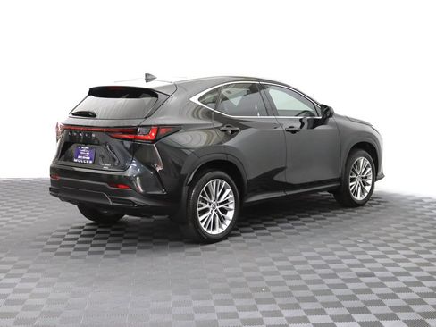 Used 2023 Lexus NX 350 AWD w/ Vision Package image 8