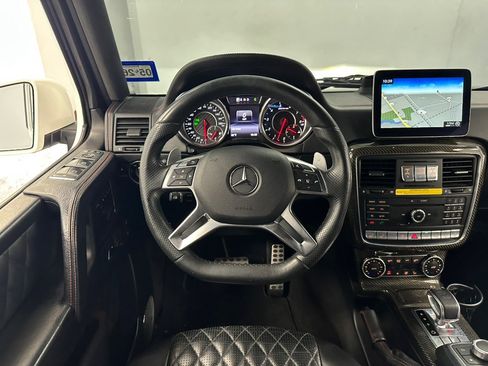 Used 2018 Mercedes-Benz G 63 AMG AMG G 63 4MATIC SUV image 52