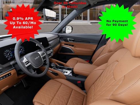 New 2025 Kia Telluride SX Prestige X-Line image 20