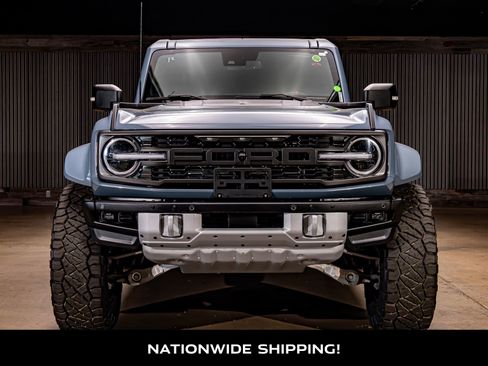 Used 2024 Ford Bronco Raptor image 4