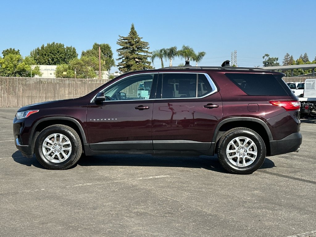Used 2021 Chevrolet Traverse LT FWD image 6
