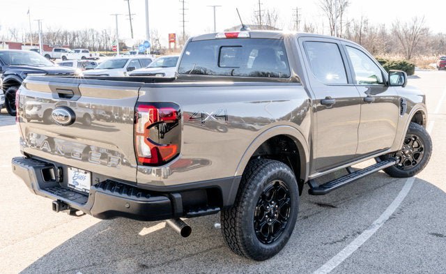 New 2025 Ford Ranger XLT w/ Technology Package AWD/4WD image 42