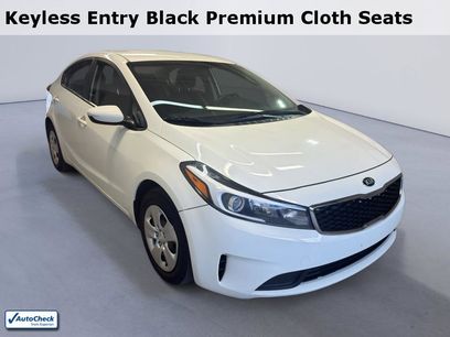 Used 2018 Kia Forte LX