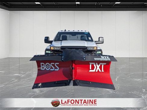 New 2026 RAM 2500 Tradesman image 8