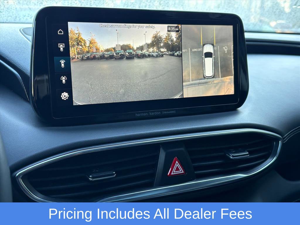 Used 2023 Hyundai Santa Fe SEL w/ Premium Package AWD/4WD image 11