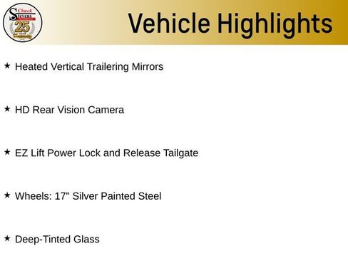 New 2026 Chevrolet Silverado 2500 W/T w/ WT Convenience Package image 12