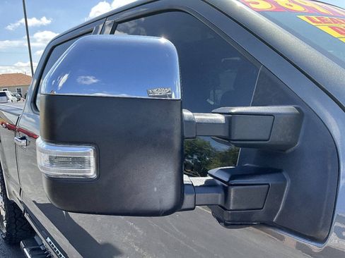 Used 2019 Ford F250 Lariat w/ Lariat Ultimate Package AWD/4WD image 53