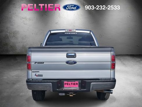 Used 2013 Ford F150 XLT w/ XLT Chrome Pkg image 6