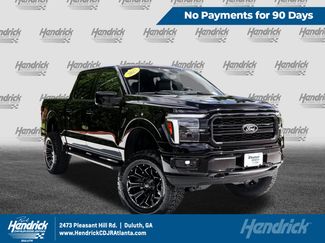 Used 2025 Ford F150 Lariat AWD/4WD video 1